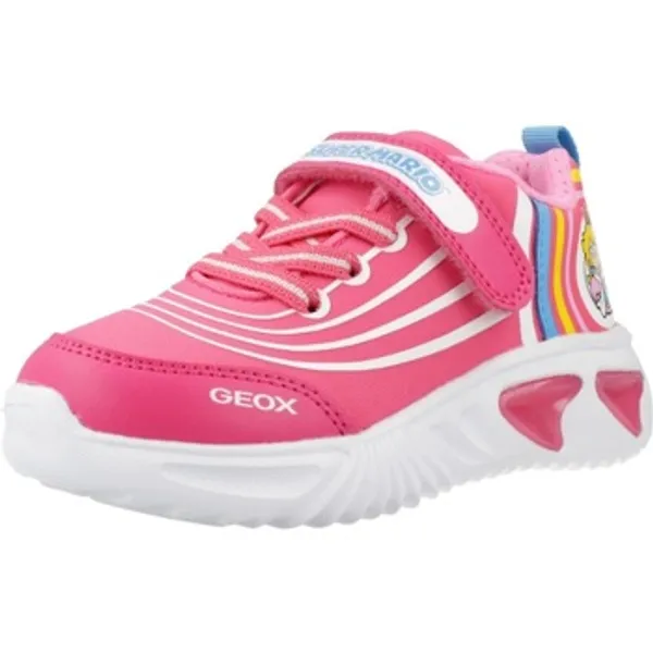 Geox Lage Sneakers Geox Zapatillas Niña Modèle J Assister Girl — vergelijk prijzen bij 1 winkel