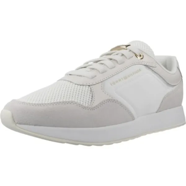 Tommy Hilfiger Lage Sneakers Tommy Hilfiger Sport Zapatillas Mujer Modèle Fw0fw09465 — vergelijk prijzen bij 1 winkel