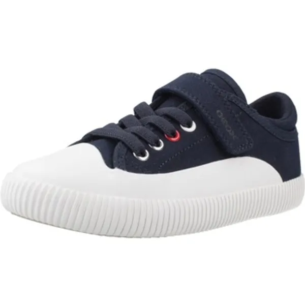 Geox Lage Sneakers Geox Zapatillas Niño Modèle J Tippeste Boy — vergelijk prijzen bij 1 winkel