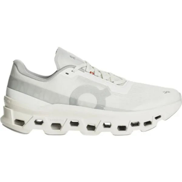 On Lage Sneakers On Running Cloudmonster 1 White — vergelijk prijzen bij 1 winkel