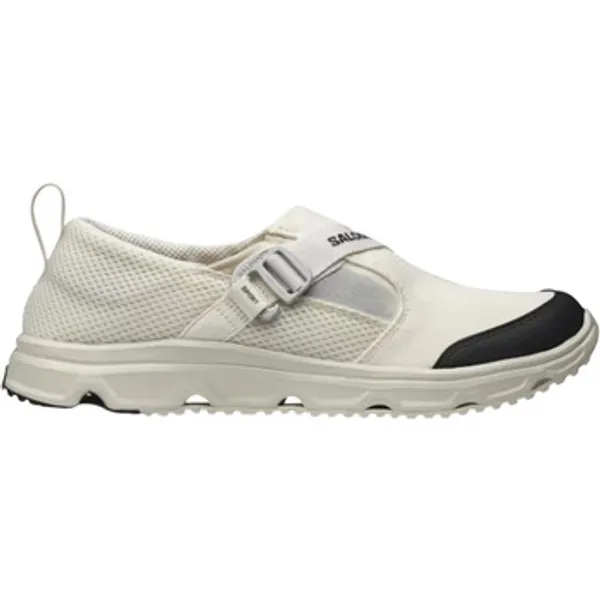 Salomon Lage Sneakers Salomon RX Moc 3.0 Nomad Vanilla Ice Almond Milk — vergelijk prijzen bij 1 winkel