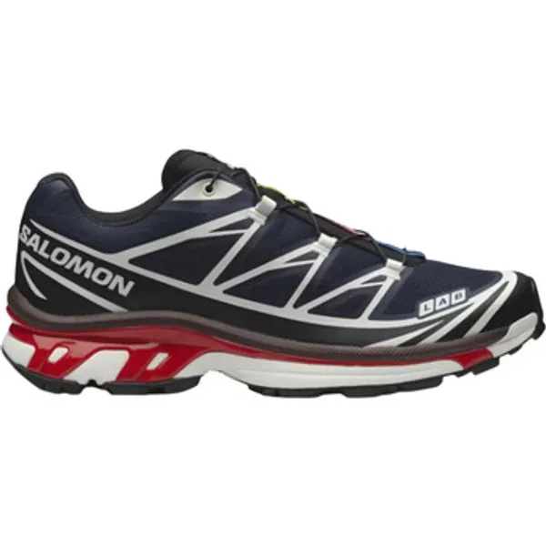 Salomon XT-6 Zwart