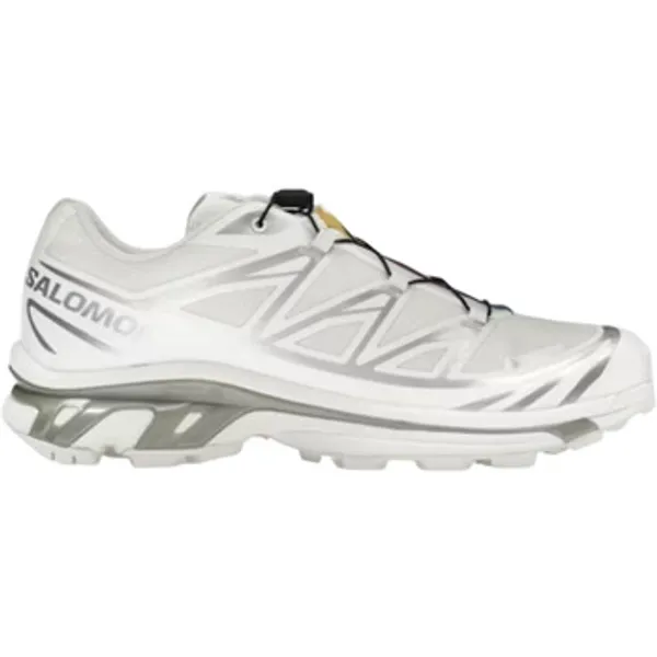 Salomon Lage Sneakers Salomon XT-6 White FTW Silver — vergelijk prijzen bij 1 winkel