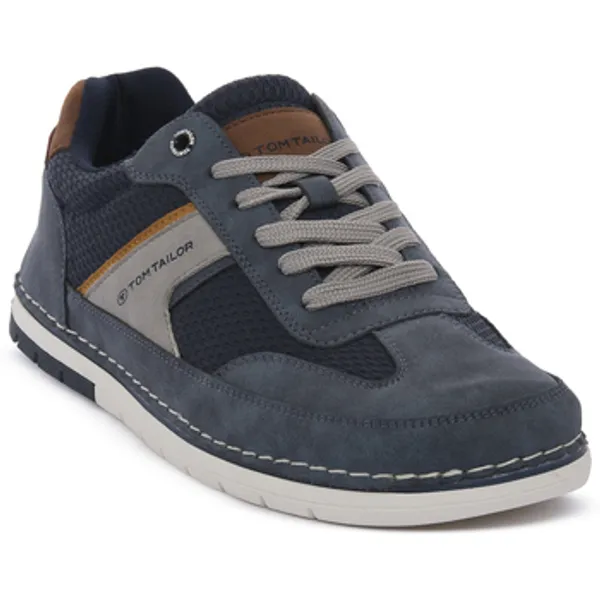 Tom Tailor Lage Sneakers Tom Tailor NAVY — vergelijk prijzen bij 1 winkel