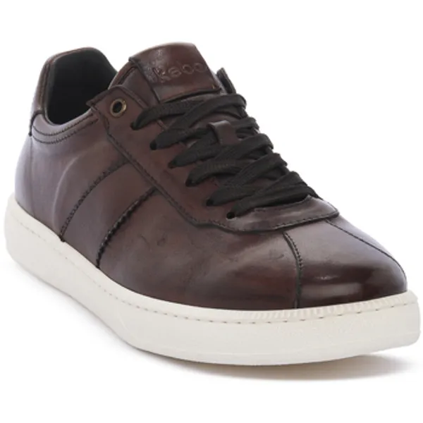 Kebo Lage Sneakers Kebo DIX CUOIO — vergelijk prijzen bij 1 winkel