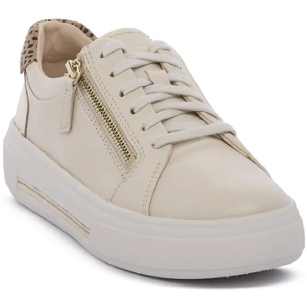 Clarks Lage Sneakers Clarks HOLLYROSE ZIP — vergelijk prijzen bij 1 winkel