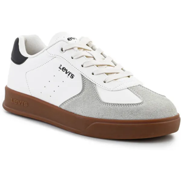 Levi's Lage Sneakers Levis Domyślna nazwa — vergelijk prijzen bij 1 winkel