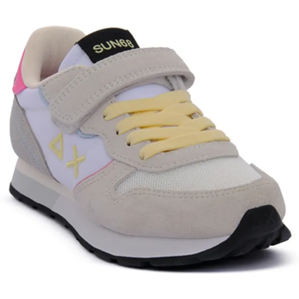 Sun68 Lage Sneakers Sun68 SUN68 01 GIRLS ALLY COLOR — vergelijk prijzen bij 1 winkel