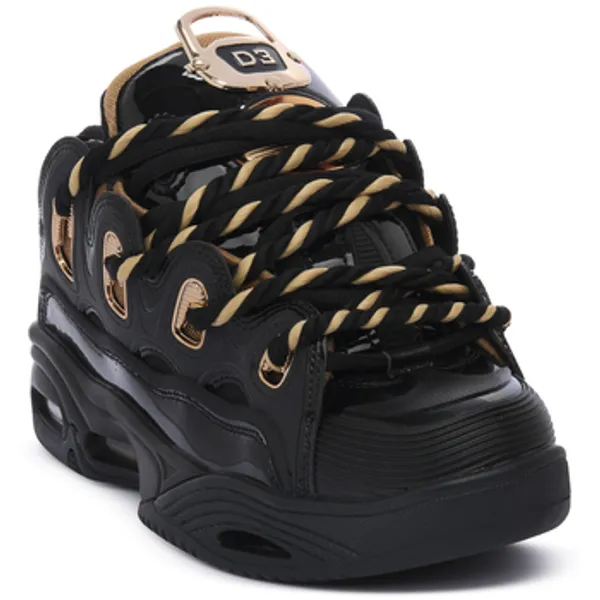 Osiris Lage Sneakers Osiris D3 25TH YEARS BLK — vergelijk prijzen bij 1 winkel