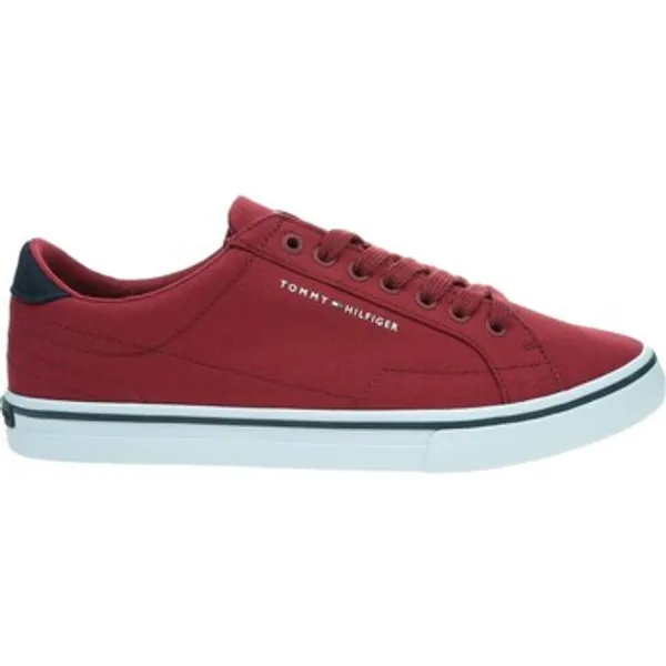 Tommy Hilfiger Lage Sneakers Tommy Hilfiger FM0FM05688XIT — vergelijk prijzen bij 1 winkel