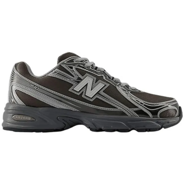 New Balance Lage Sneakers New Balance 740 Black Metallic — vergelijk prijzen bij 1 winkel