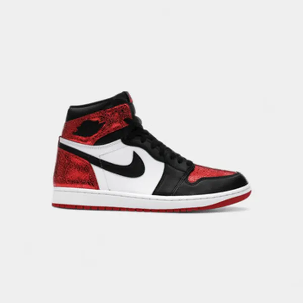 Nike Hoge Sneakers Nike Jordan 1 High OG Ruby (Women's) — vergelijk prijzen bij 1 winkel