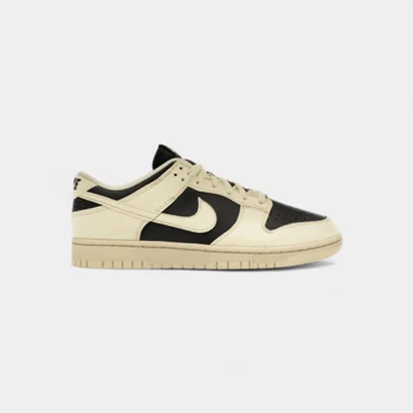 Nike Lage Sneakers Nike Dunk Low Next Nature Coconut Milk Black (Women's) — vergelijk prijzen bij 1 winkel