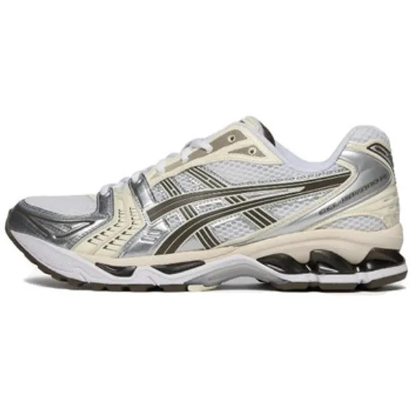 ASICS Lage Sneakers Asics Gel-Kayano 14 White Ivory — vergelijk prijzen bij 1 winkel
