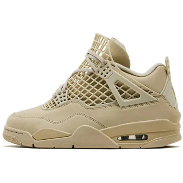 Nike Hoge Sneakers Nike 4 Retro Net Rattan — vergelijk prijzen bij 1 winkel