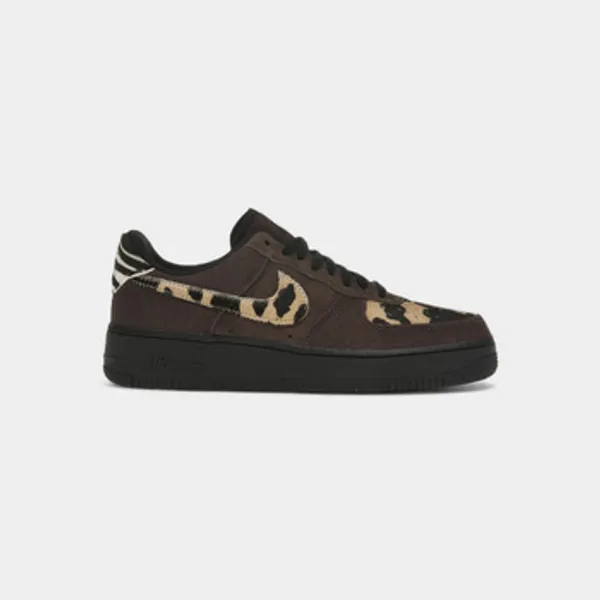 Nike Lage Sneakers Nike Air Force 1 Low Animal Print (Women's) — vergelijk prijzen bij 1 winkel
