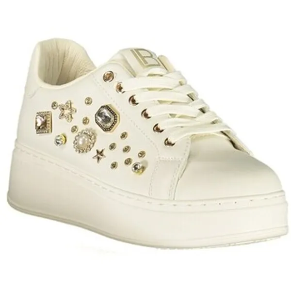Laura Biagiotti Lage Sneakers Laura Biagiotti 9619biivory40 — vergelijk prijzen bij 1 winkel
