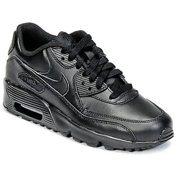 Lage Sneakers Nike AIR MAX 90 LEATHER GRADE SCHOOL