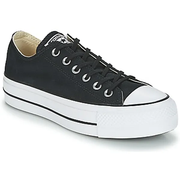 Converse Lage Sneakers Converse Chuck Taylor All Star Lift Clean Ox Core Canvas — vergelijk prijzen bij 1 winkel