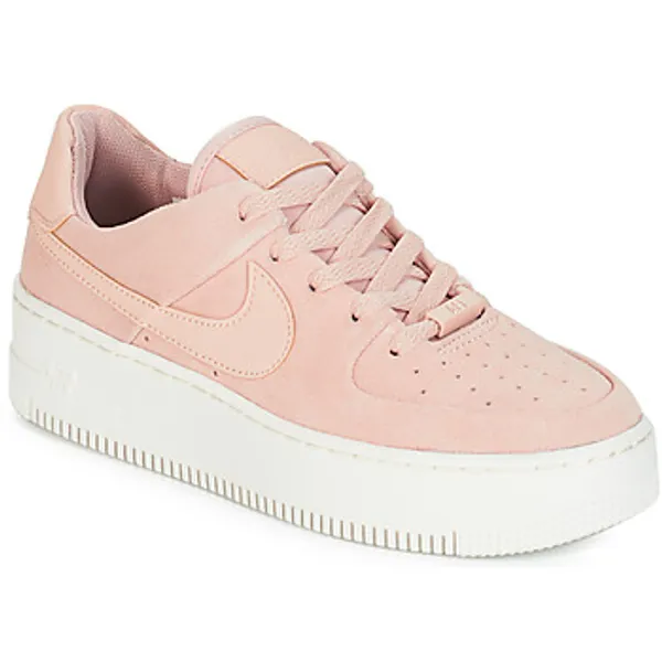 Nike Air Force 1 Roze
