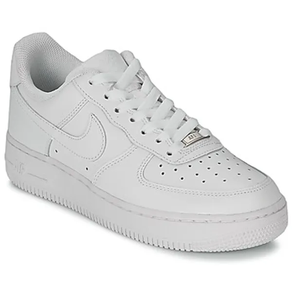 Nike Lage Sneakers Nike AIR FORCE 1 07 LEATHER W — vergelijk prijzen bij 1 winkel