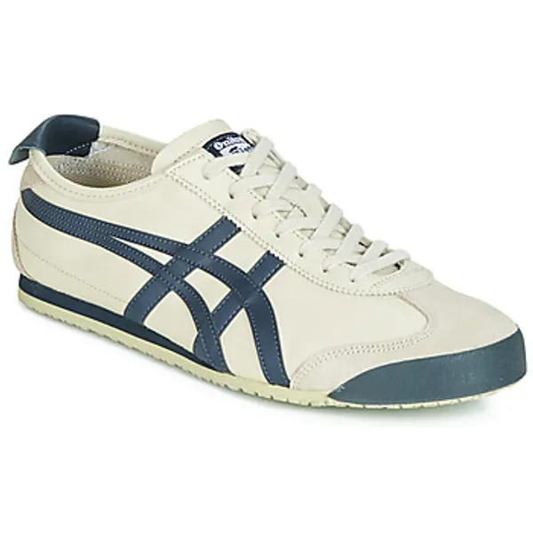 Onitsuka Tiger Lage Sneakers Onitsuka Tiger MEXICO 66 LEATHER — vergelijk prijzen bij 1 winkel