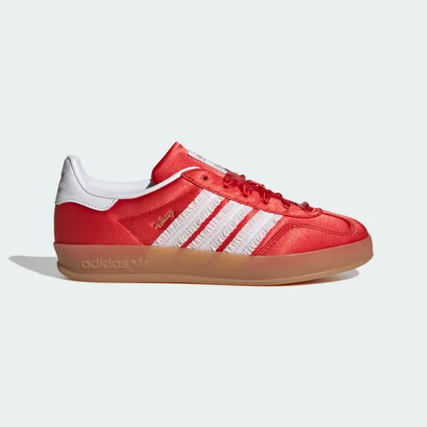 Adidas Gazelle Red / Cloud White / Gum
