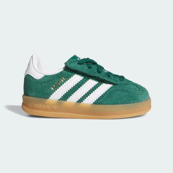 Adidas Gazelle Collegiate Green / Cloud White / Gum