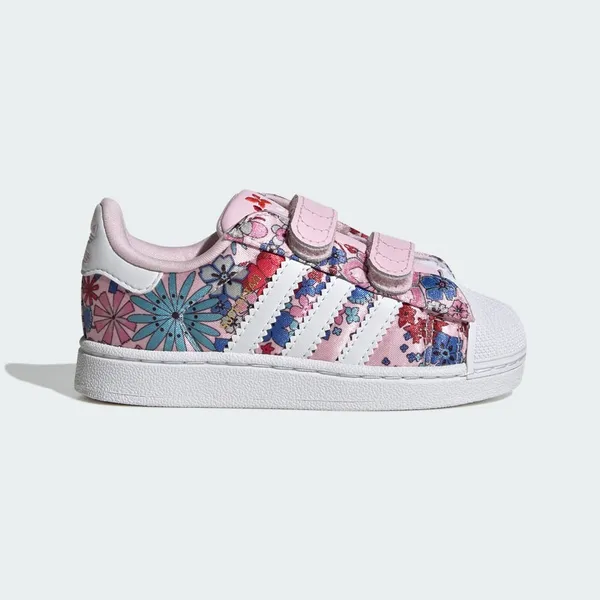 Adidas Superstar Clear Pink / Cloud White / Light Pink