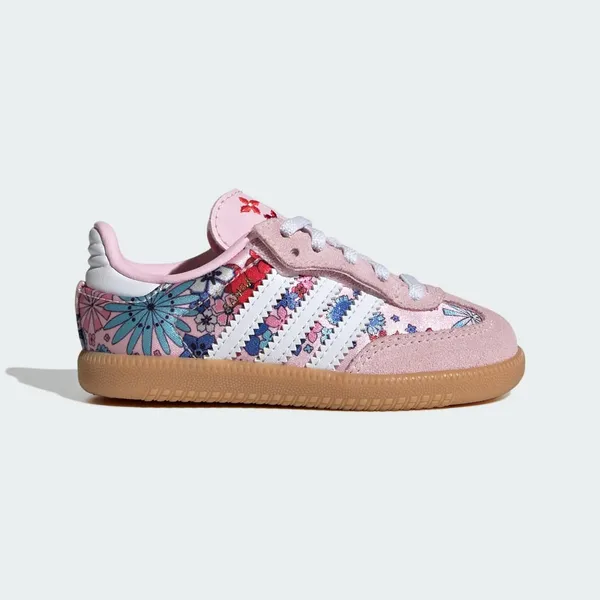 Adidas Samba OG Clear Pink / Cloud White / Gum