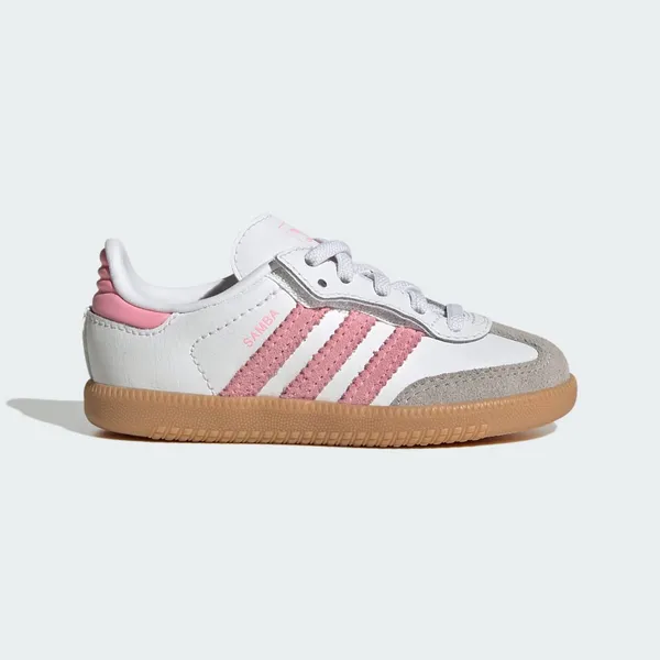 Adidas Samba OG Cloud White / Light Pink / Gum