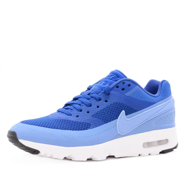 Nike air max ultra blauwe sneakers