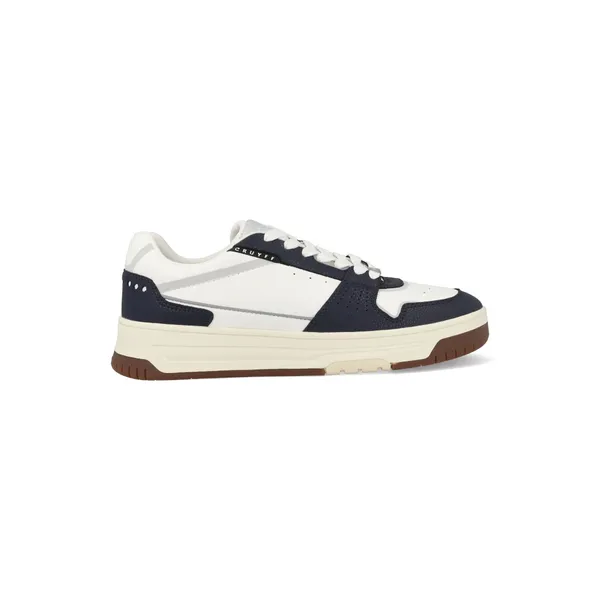 Cruyff Cruyff Sneaker Collegam CC241030-163 Wit / Blauw — vergelijk prijzen bij 3 winkels