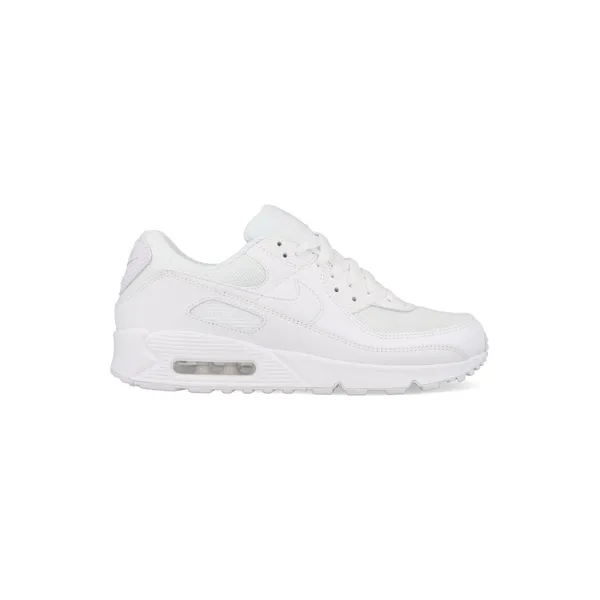 Nike Air Max 90 Triple White CN8490-100 Wit