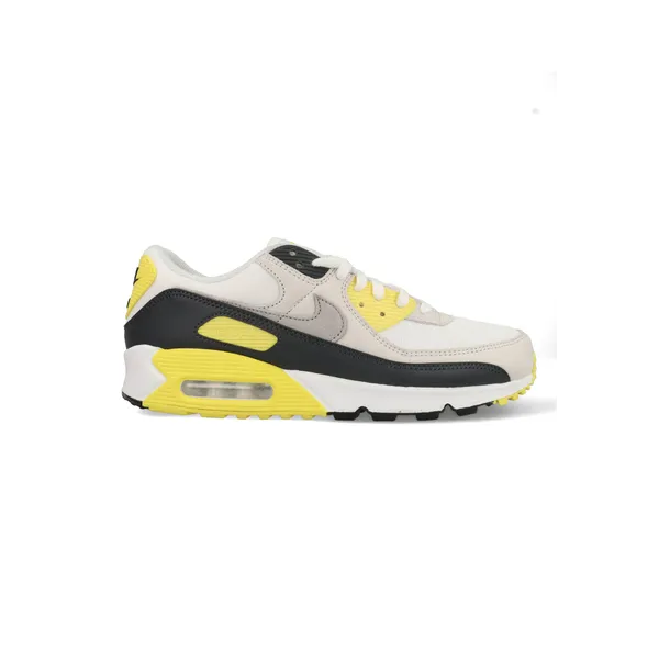 Nike Air Max 90 Grey Lightning DM0029-111 Grijs / Geel-42.5
