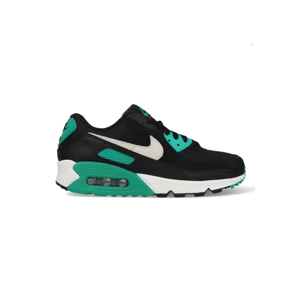 Nike Air Max 90 &apos;&apos;Black stadium Green&apos;&apos; DM0029-006 Zwart / Groen