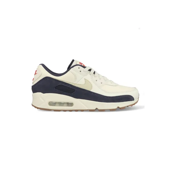 Nike Air Max 90 PRM "Rare Air Pale Ivory" IH4379-110 Beige / Blauw