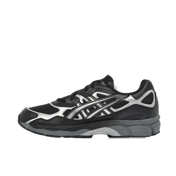 ASICS ASICS GEL-NYC Black Graphite Grey — vergelijk prijzen bij 1 winkel