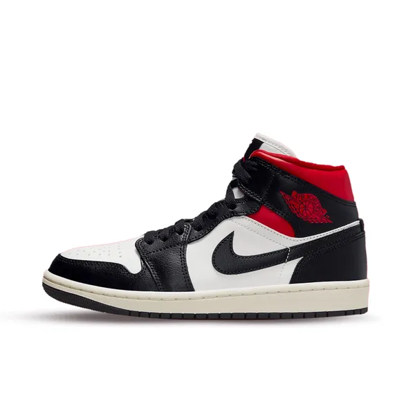Jordan Air Jordan 1 Mid Gym Red Panda (W) — vergelijk prijzen bij 1 winkel