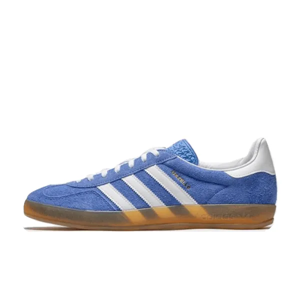 Adidas Adidas Gazelle Indoor Blue Fusion — vergelijk prijzen bij 1 winkel