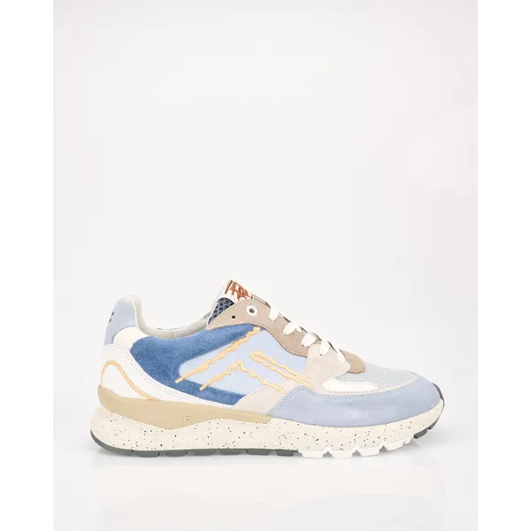 Floris Van Bommel De Treener Sneakers Bruin