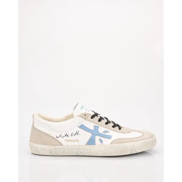 Premiata Premiata David Sneakers Wit — vergelijk prijzen bij 1 winkel