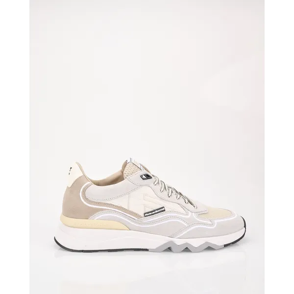 Floris van bommel Floris Van Bommel De Zager Sneakers Bruin — vergelijk prijzen bij 1 winkel