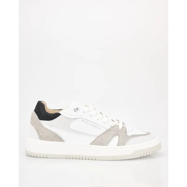 Mason garments Mason Garments Stratificato Primo Sneakers Wit — vergelijk prijzen bij 1 winkel