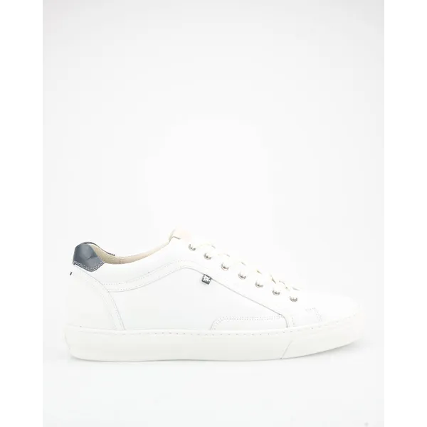 Floris van bommel Floris Van Bommel Sneakers Wit — vergelijk prijzen bij 1 winkel