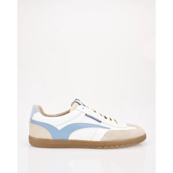 Floris van bommel Floris Van Bommel De Zaler Sneakers Geel — vergelijk prijzen bij 1 winkel