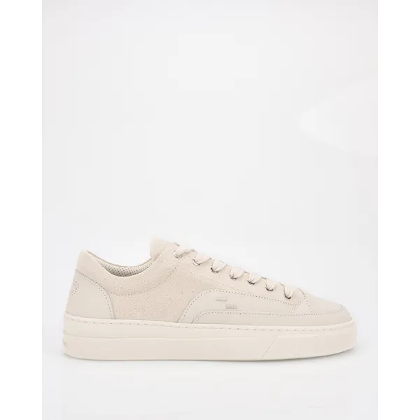 Filling Pieces Filling Pieces Riviera Weave Sneakers Wit — vergelijk prijzen bij 1 winkel
