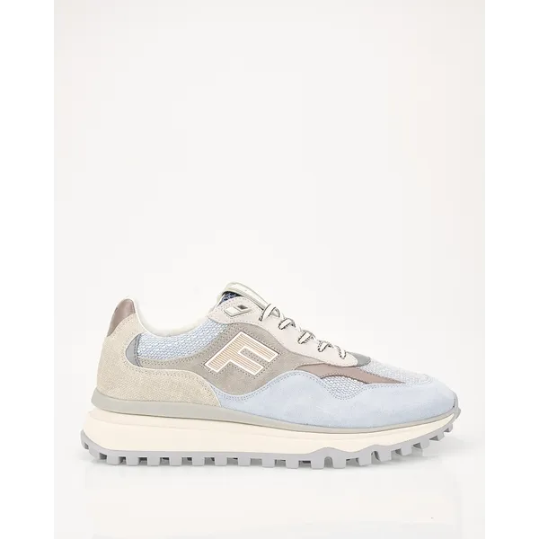 Floris Van Bommel De Gripper Sneakers Bruin