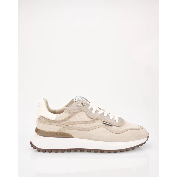 Floris van bommel Floris Van Bommel Noppi Sneakers Grijs — vergelijk prijzen bij 2 winkels