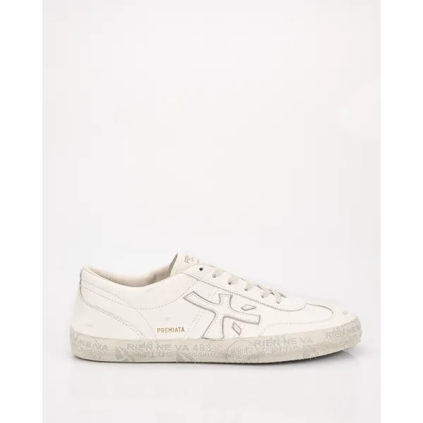 Premiata Premiata David Sneakers Wit — vergelijk prijzen bij 1 winkel